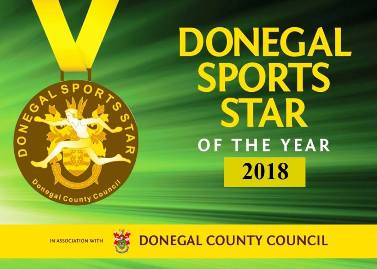 Donegal Sports Star Awards 2018